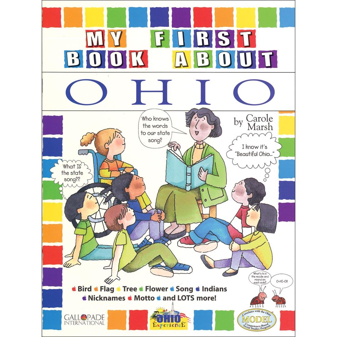 My First Book About Ohio