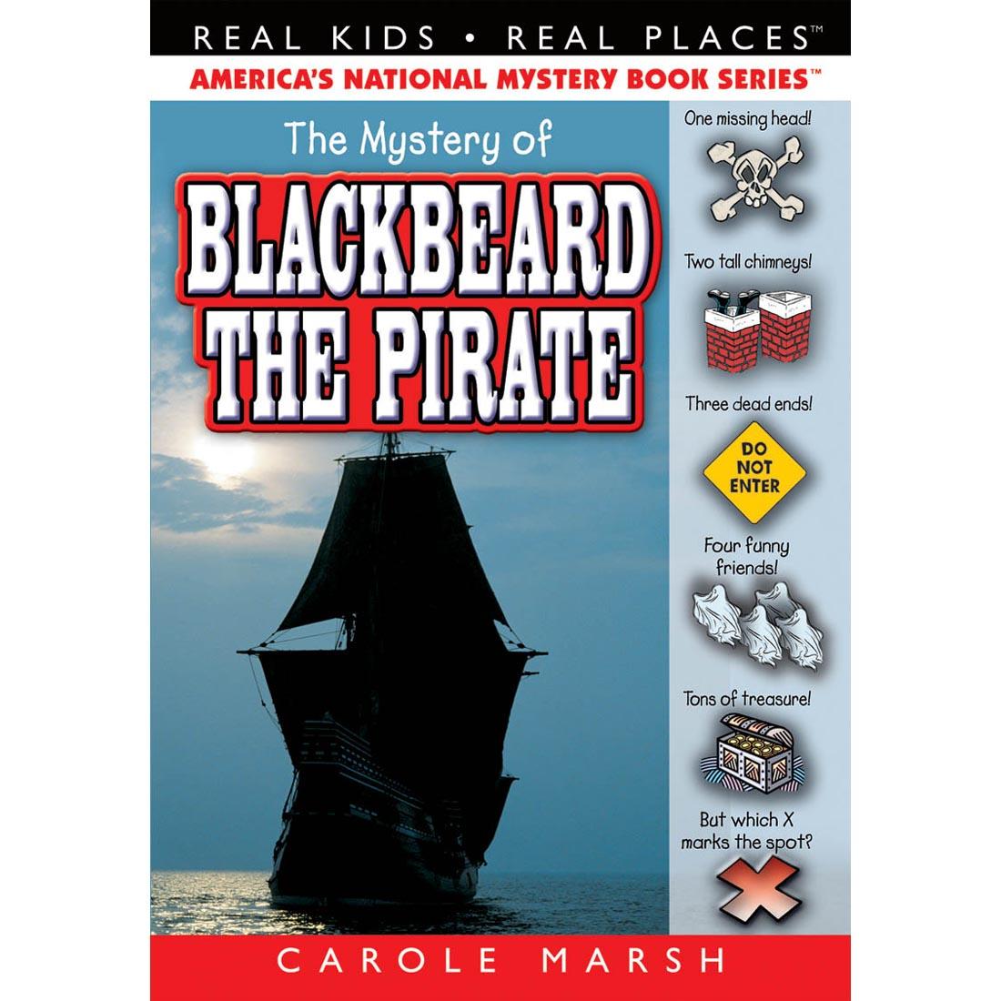 The Mystery of Blackbeard the Pirate