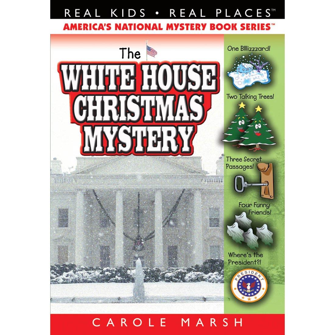 The White House Christmas Mystery