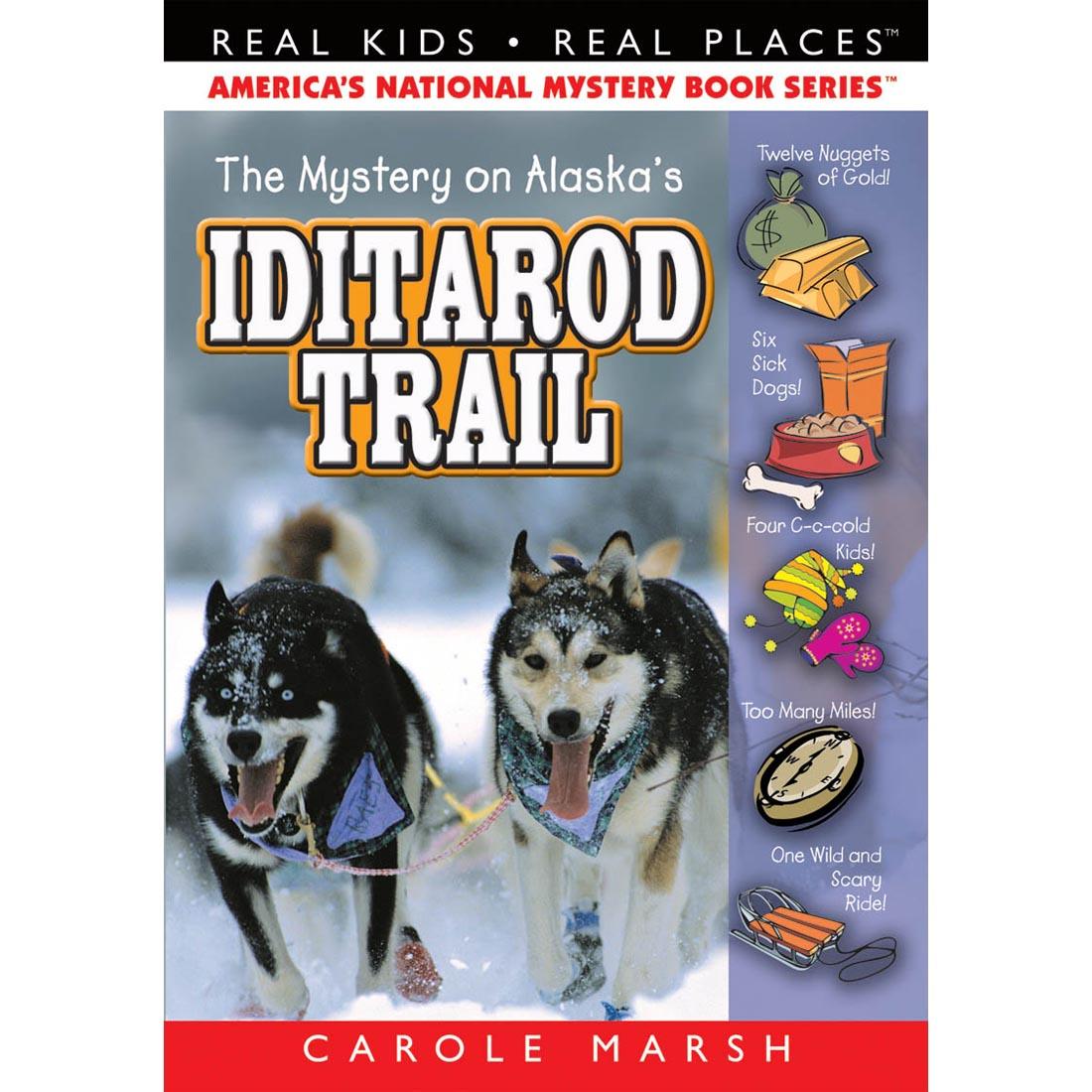 The Mystery on Alaska's Iditarod Trail