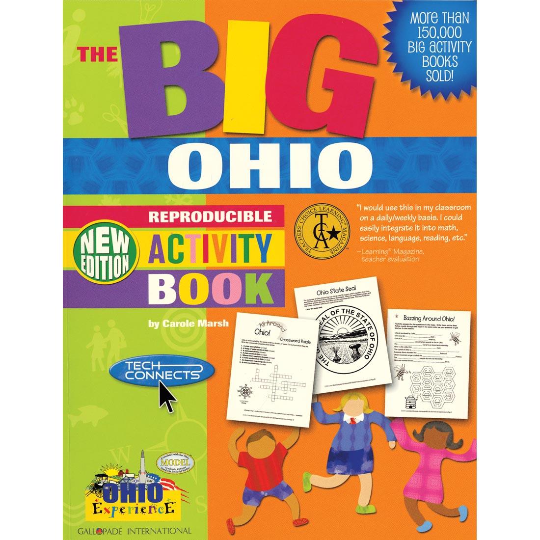 The Big Ohio Reproducible Activity Book