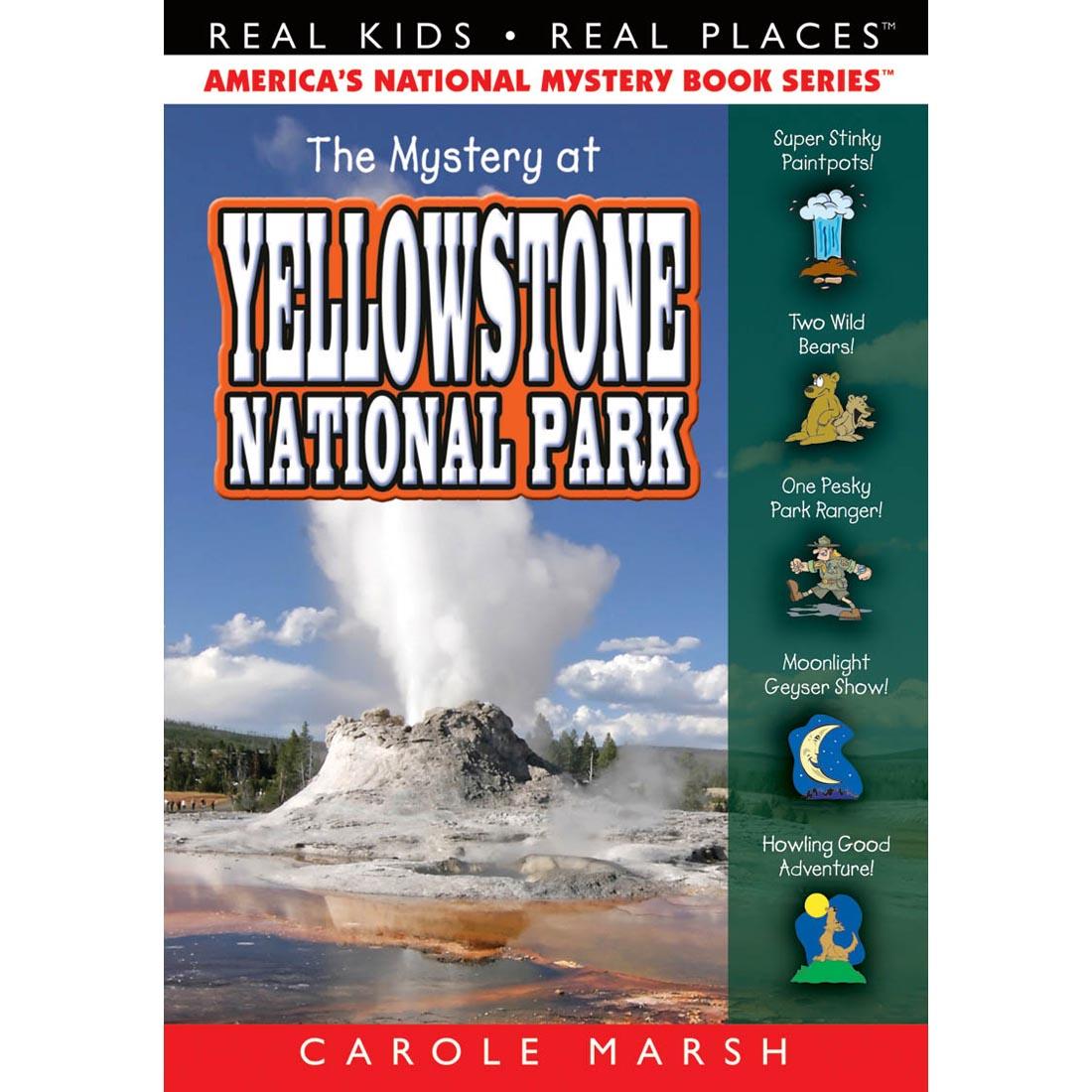 The Mystery at Yellowstone National Park