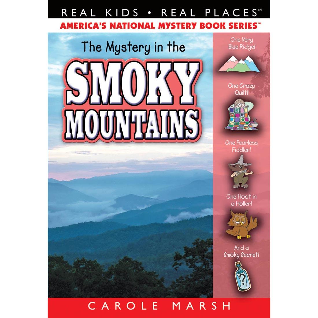 The Mystery in the Smoky Mountains