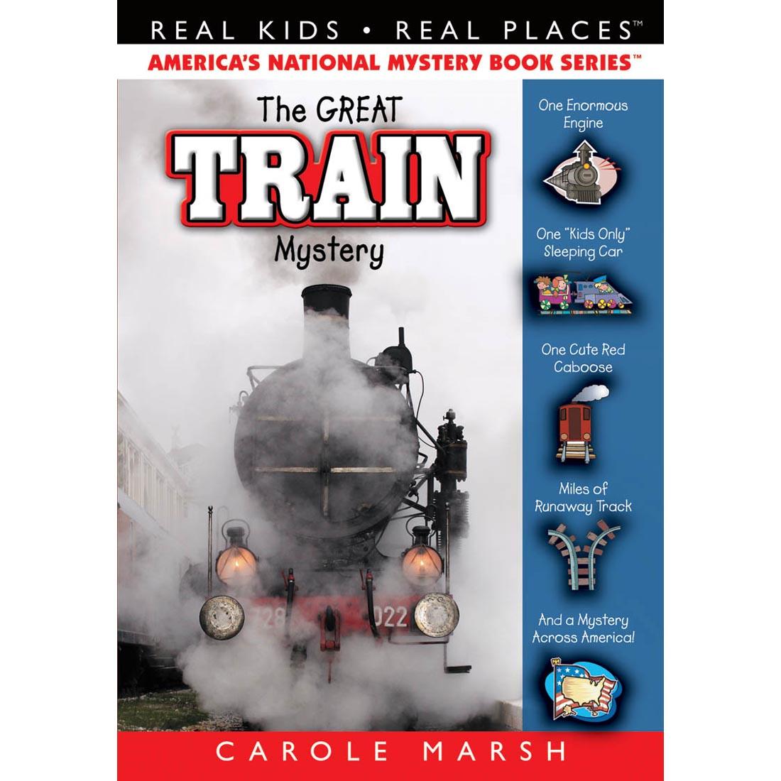 The Great Train Mystery