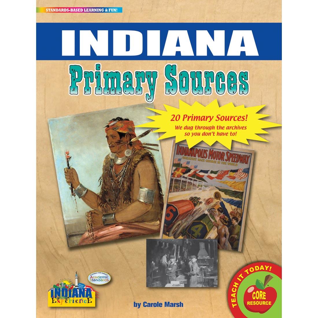 Indiana Primary Sources