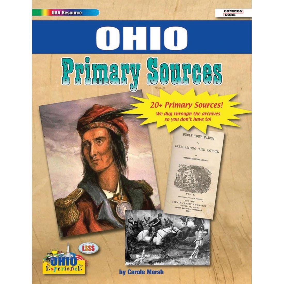 Ohio Primary Sources Set