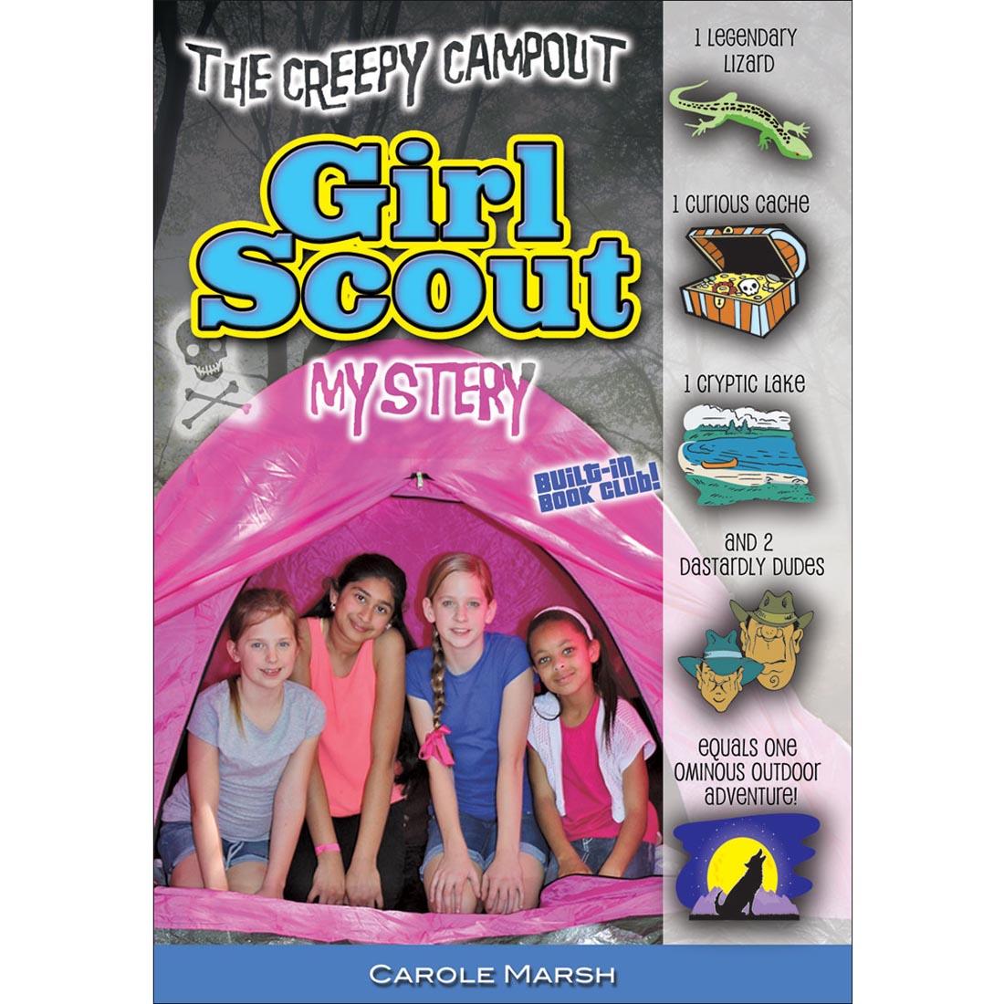 The Creepy Campout Girl Scout Mystery