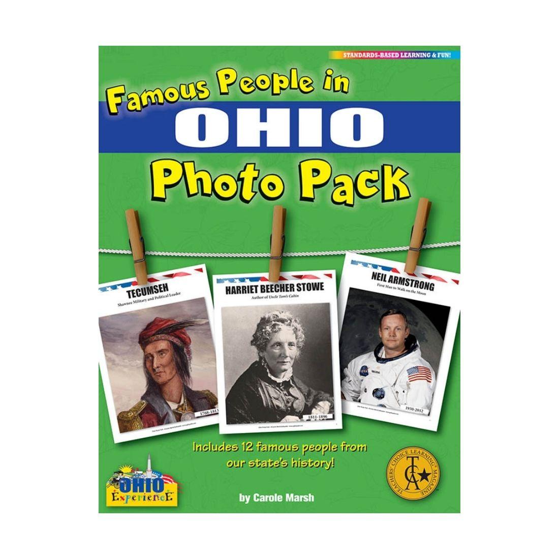Famous People In Ohio Photo Pack