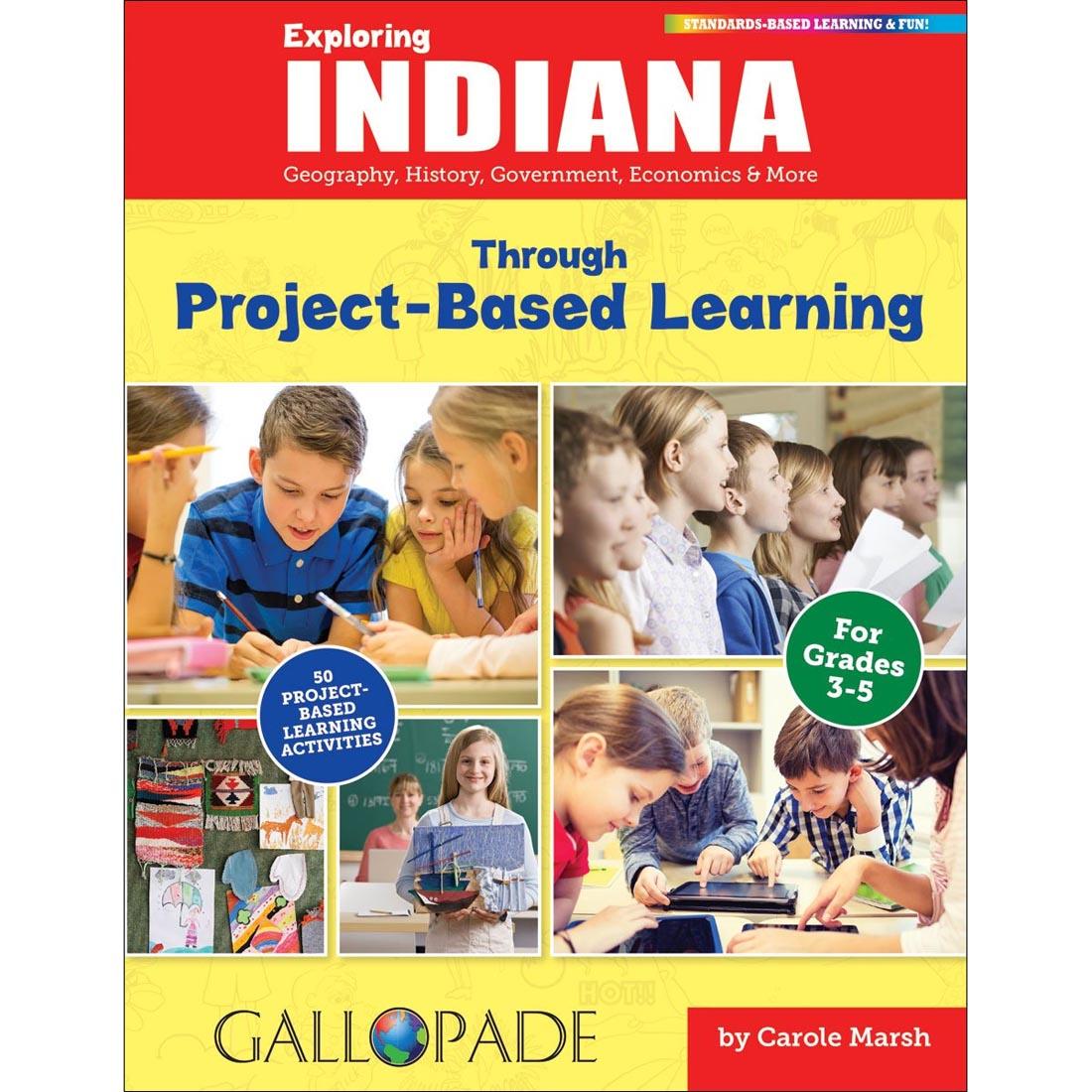 Exploring Indiana Through Project-Based Learning