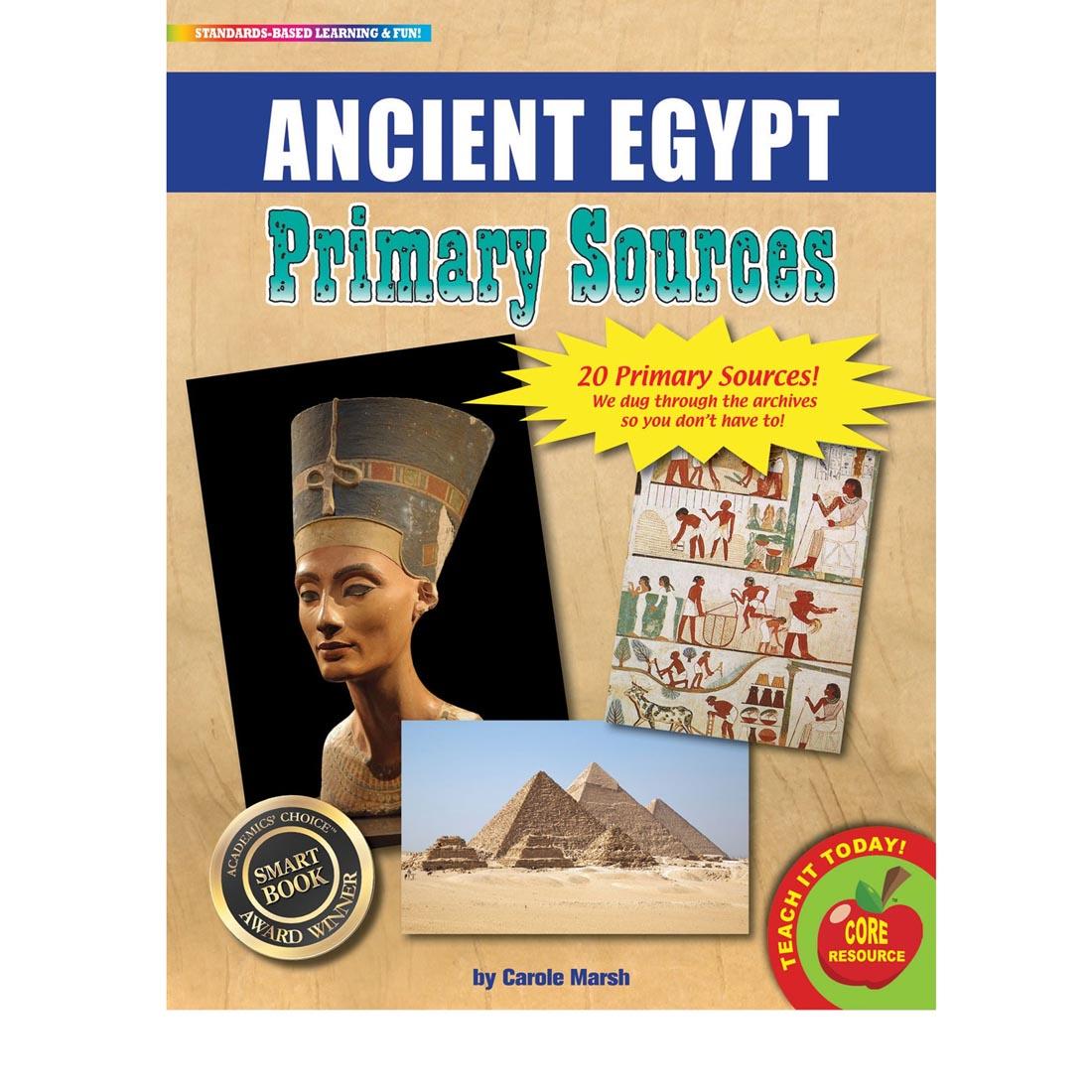 Ancient Egypt Primary Sources