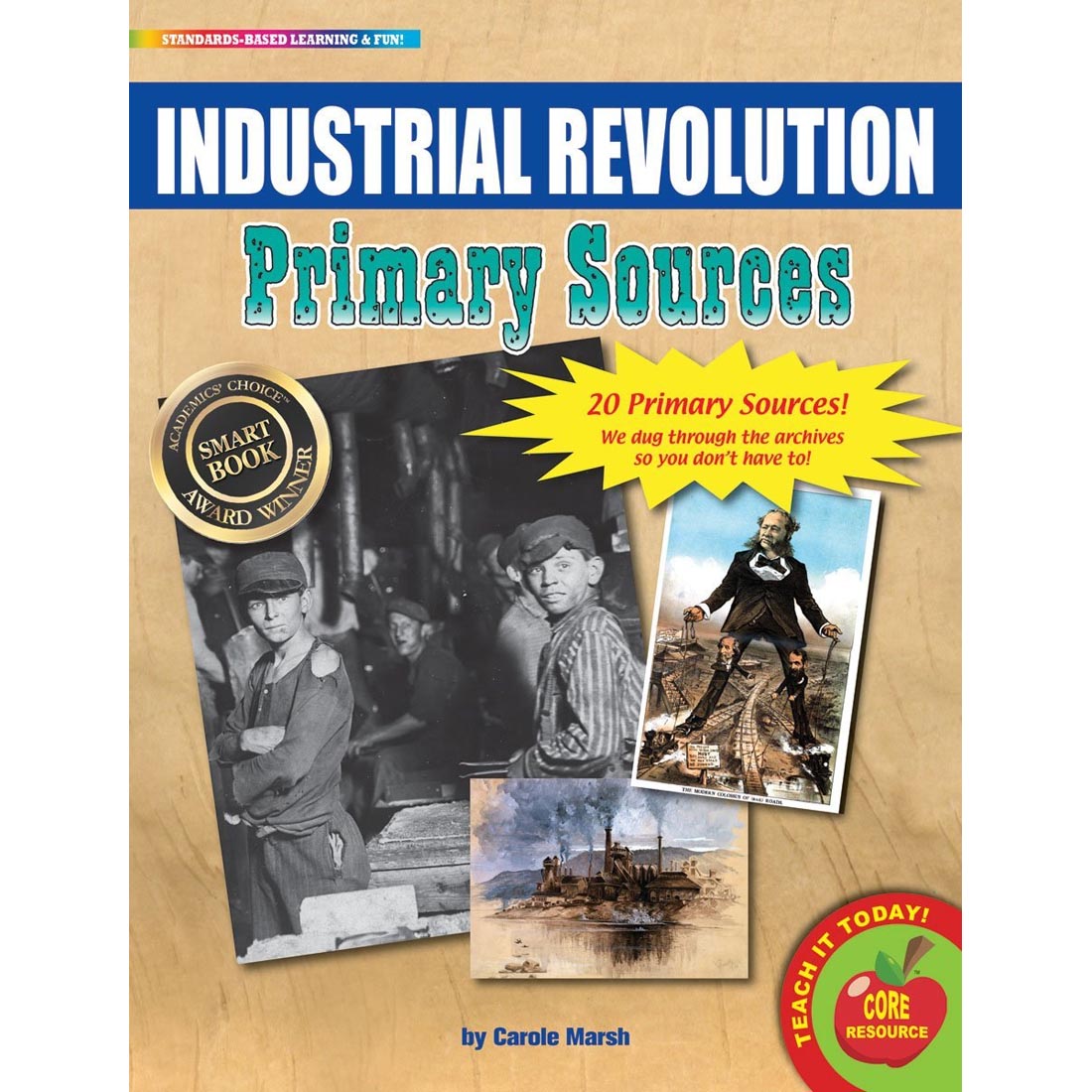Industrial Revolution Primary Sources