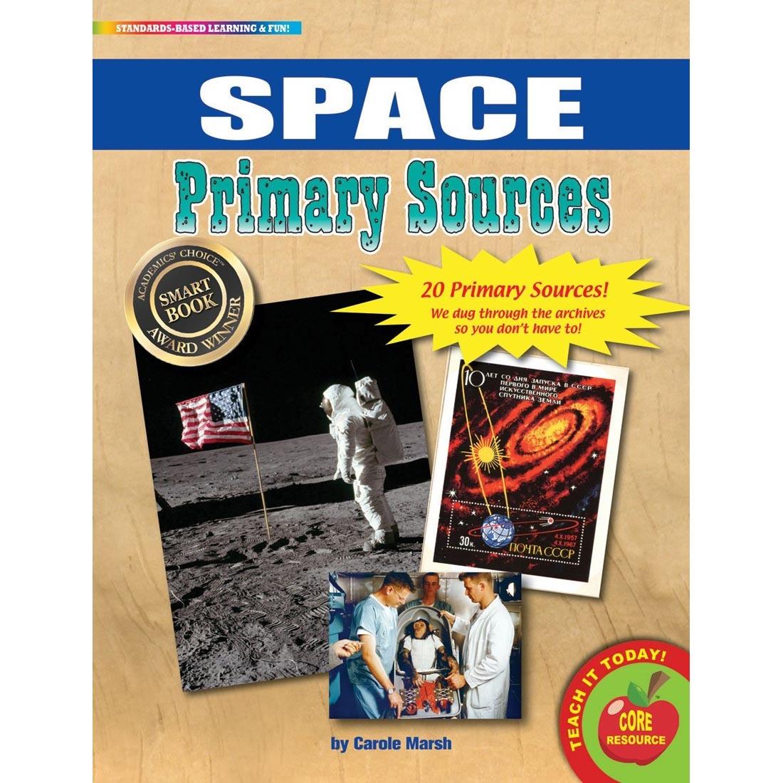 Space Primary Sources