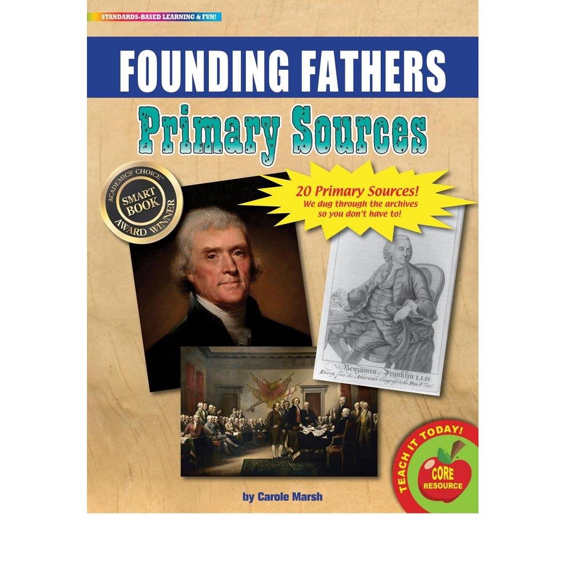 Founding Fathers Primary Sources