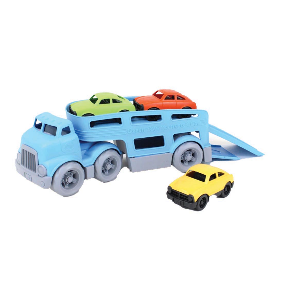 recycled plastic Car Carrier by Green Toys