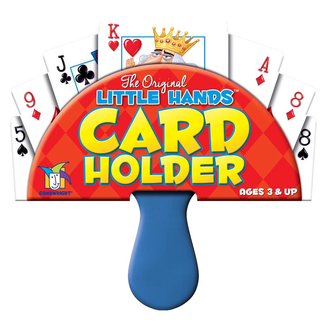 The Original Little Hands Card Holder