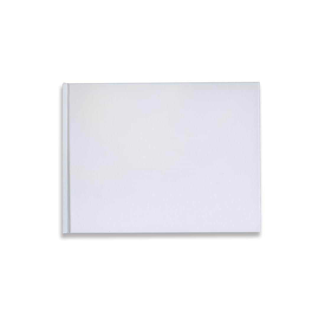 Blank Hardcover Book