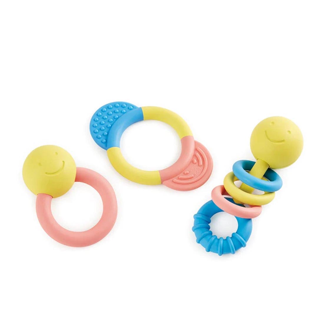 Rattle & Teether Collection By Hape