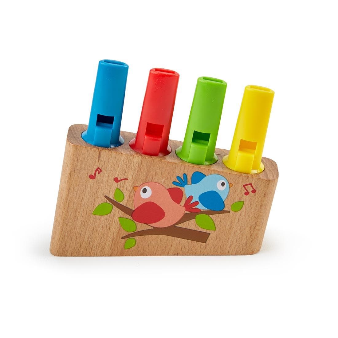 Rainbow Pan Pipe By Hape