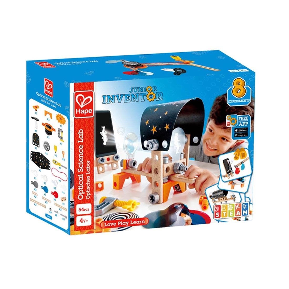 Optical Science Lab By Hape