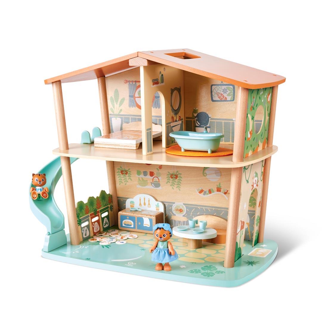 Tigers' Jungle House By Hape