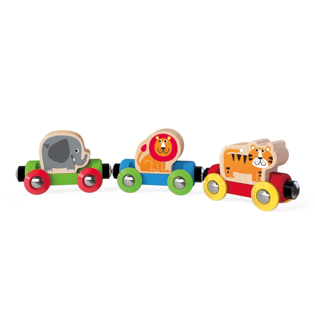 Hape Jungle Journey Train