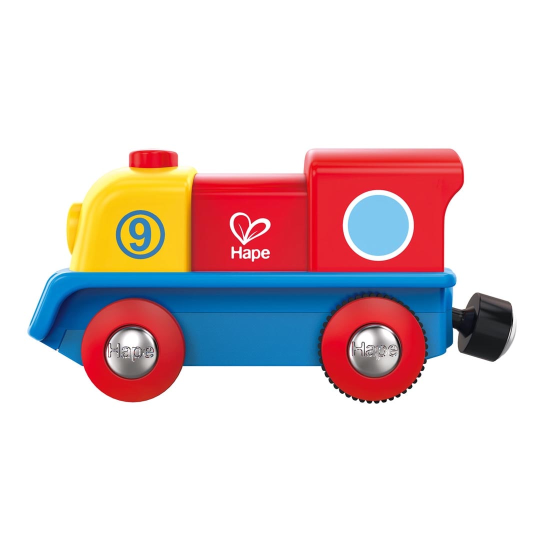 Brave Little Engine By Hape