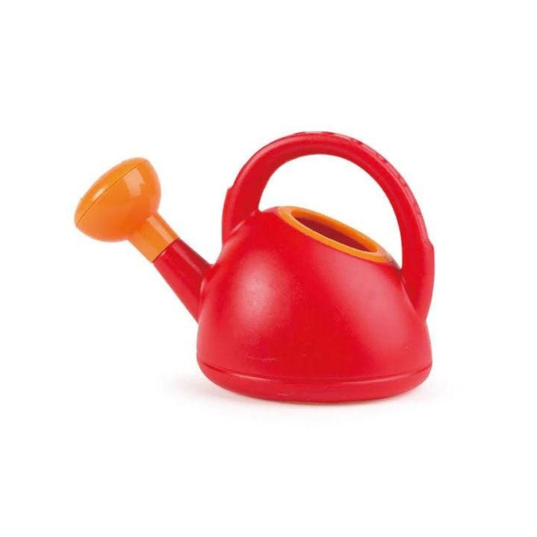Red Watering Can By Hape