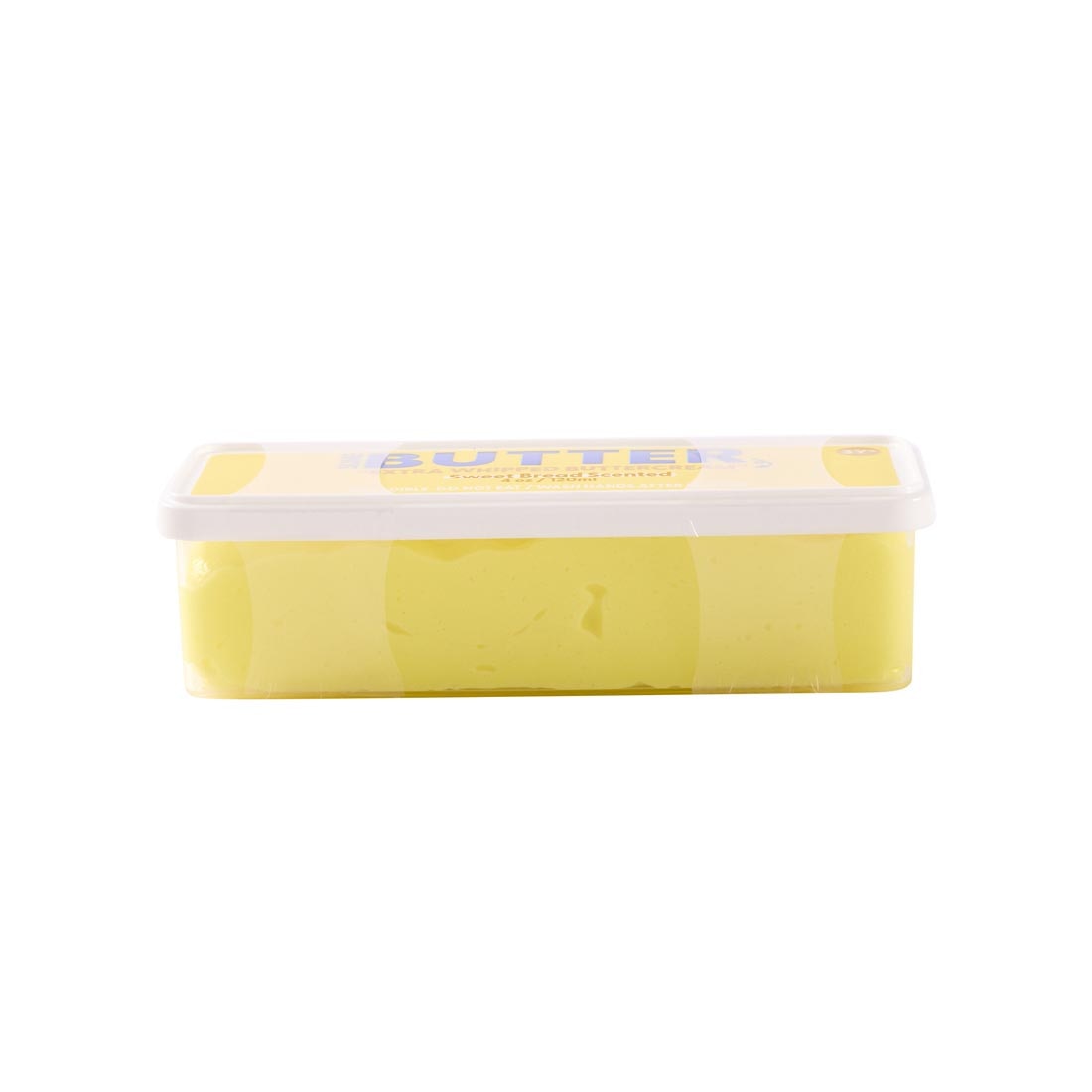 side view of a package of Slime Butter By Hape