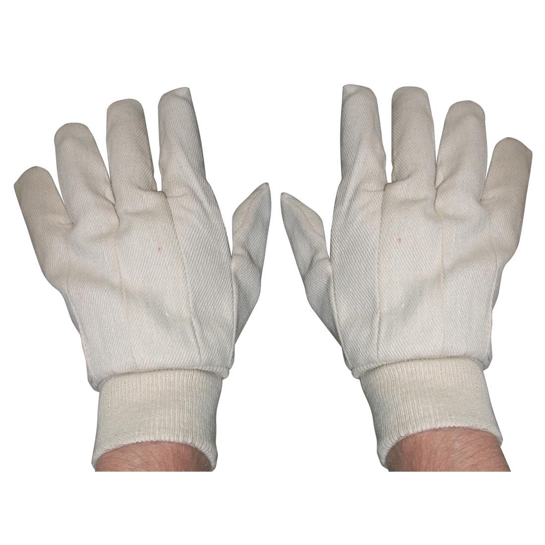 Cotton Work Gloves