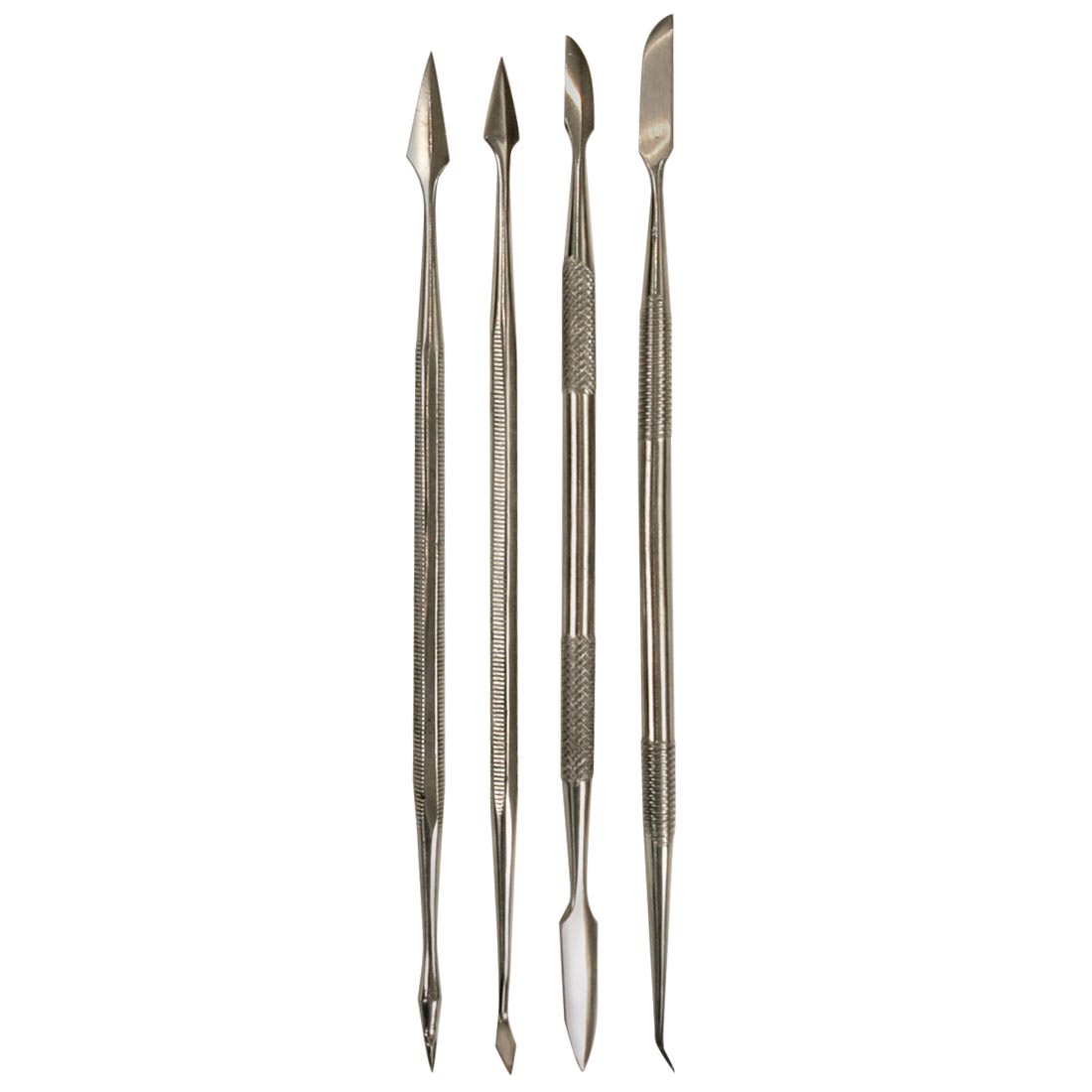 4-Piece Blades & Picks Carving Tool Set