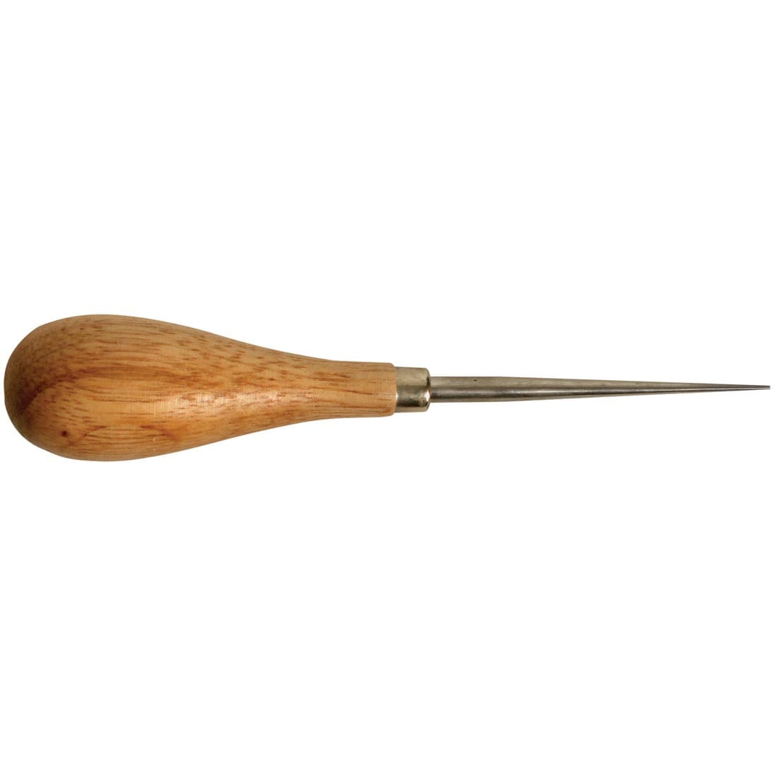 Needle Punch with Wooden Handle