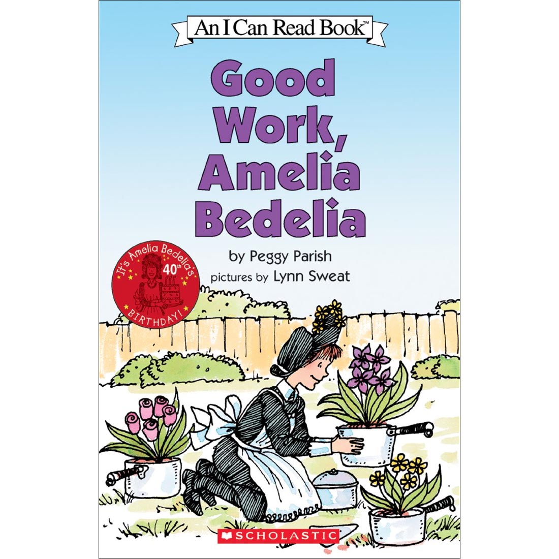 Good Work, Amelia Bedelia - An I Can Read Book, Level 2