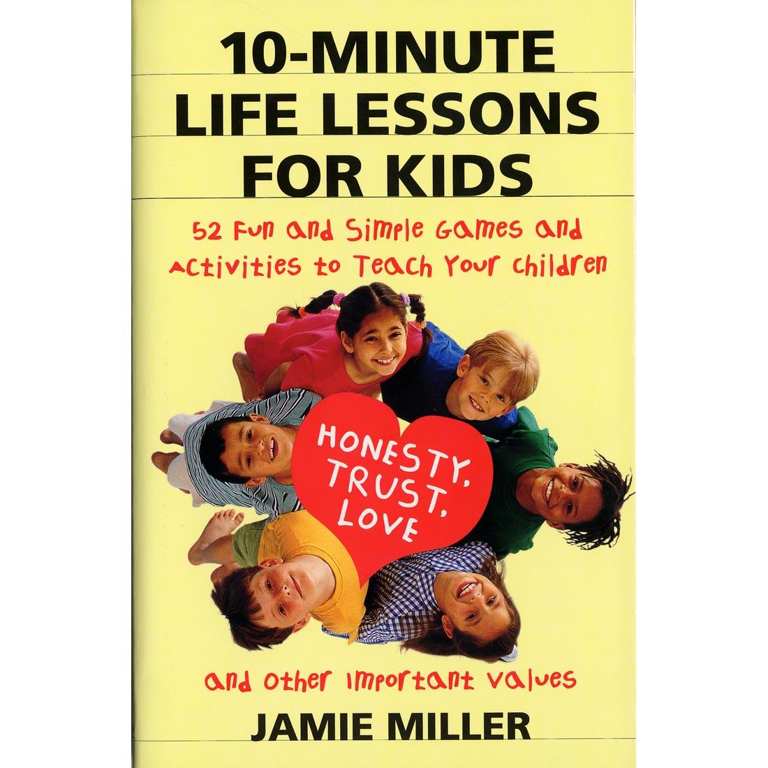 10-Minute Life Lessons For Kids