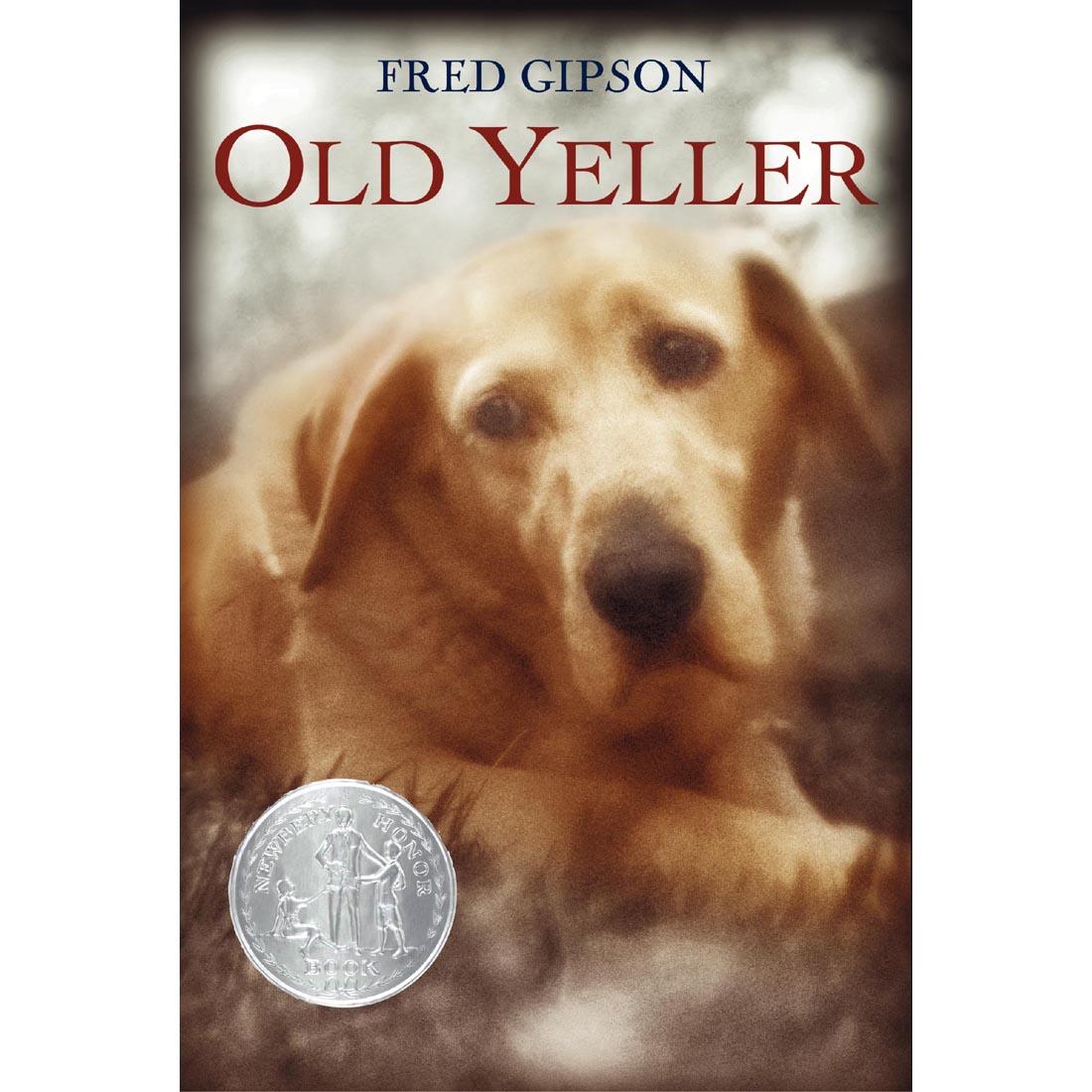 Old Yeller Paperback Book