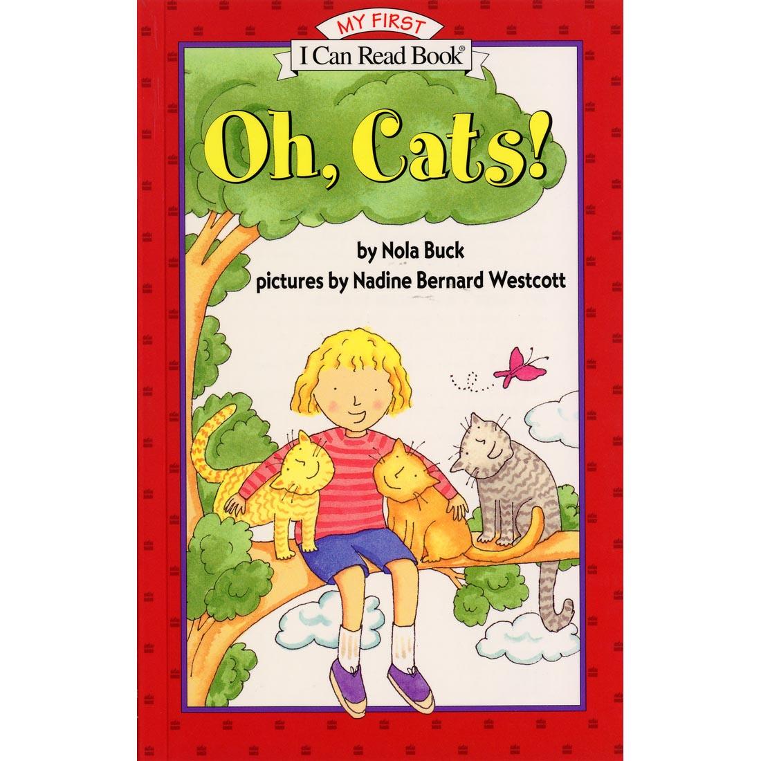 Oh, Cats! - A My First I Can Read Book, Shared Reading