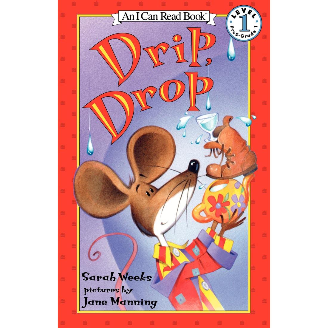 Drip, Drop - An I Can Read Book, Level 1