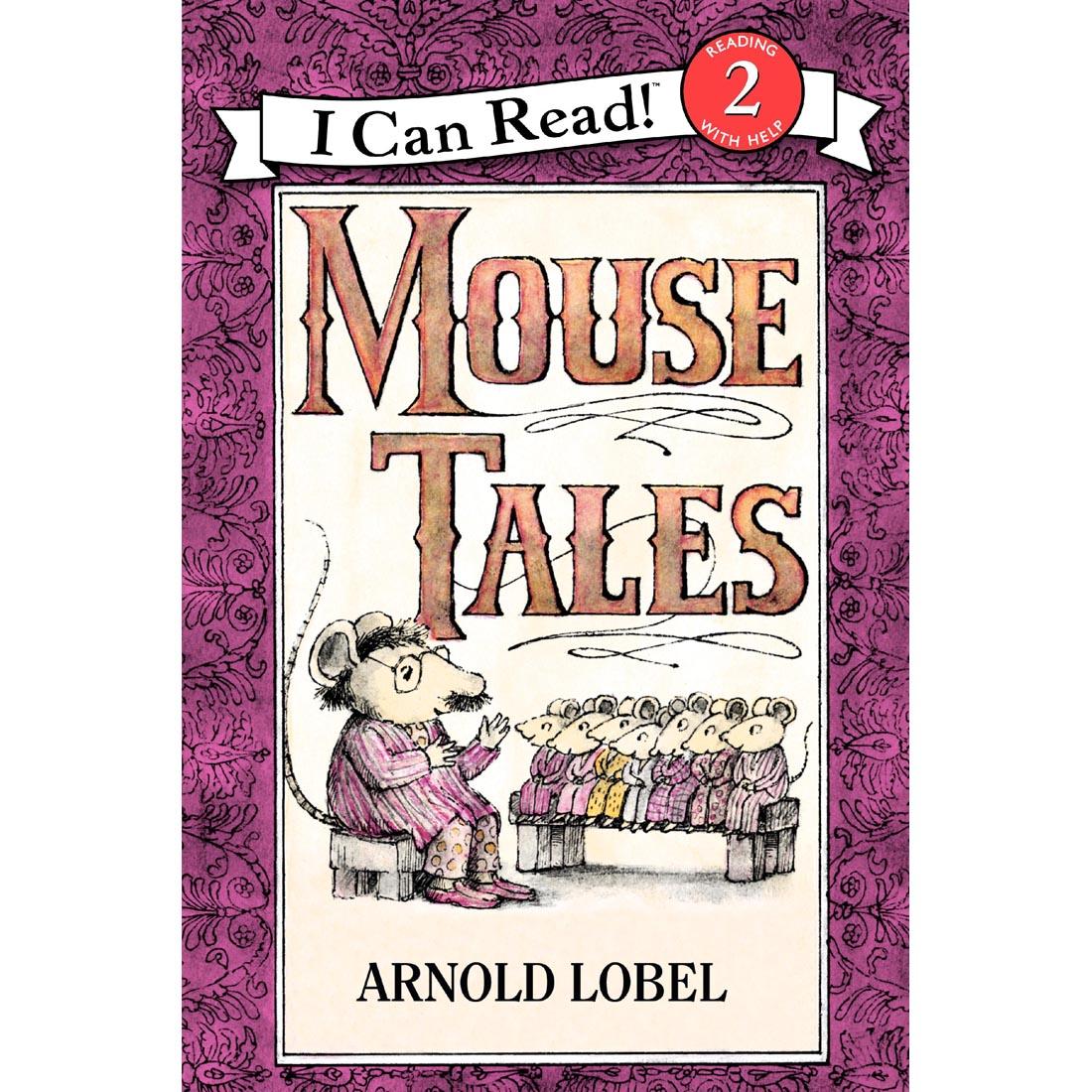 Mouse Tales - An I Can Read Book, Level 2