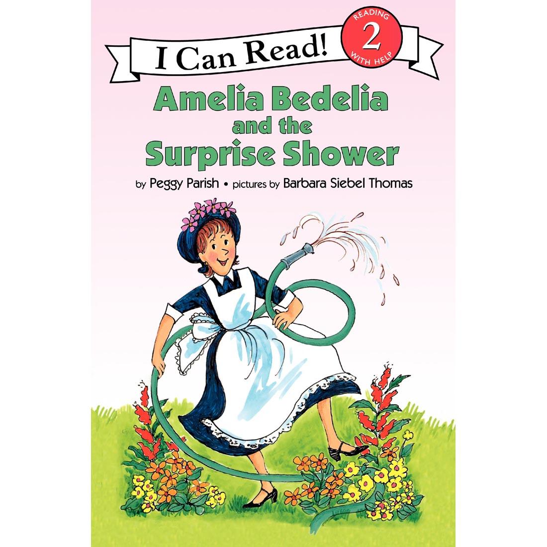 Amelia Bedelia & the Surprise Shower - An I Can Read Book, Level 2