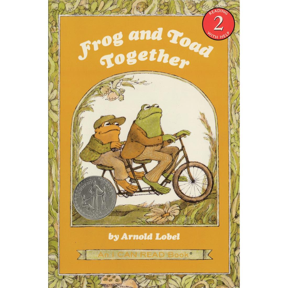 Frog & Toad Together - An I Can Read Book, Level 2