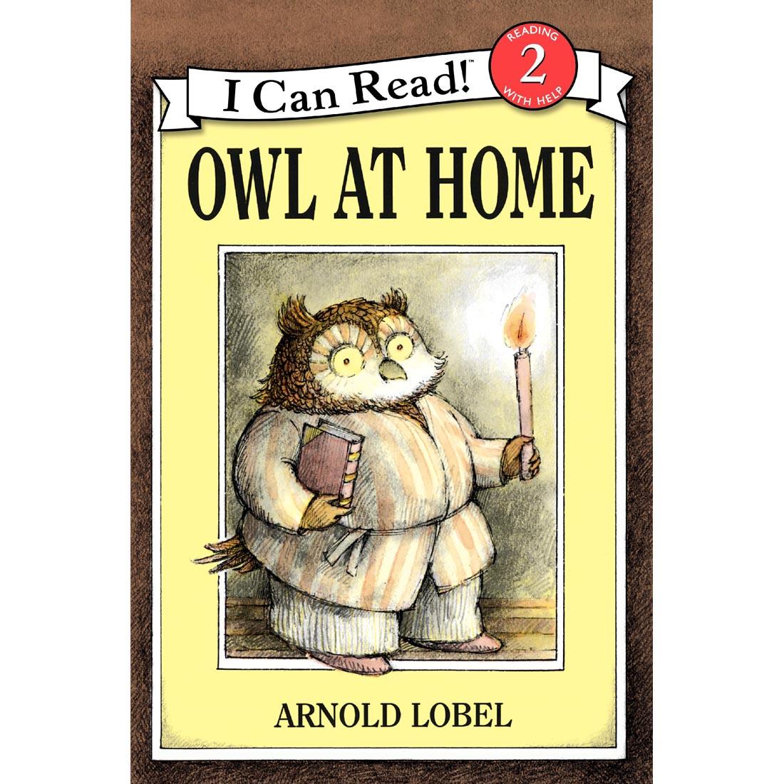 Owl At Home - An I Can Read Book, Level 2