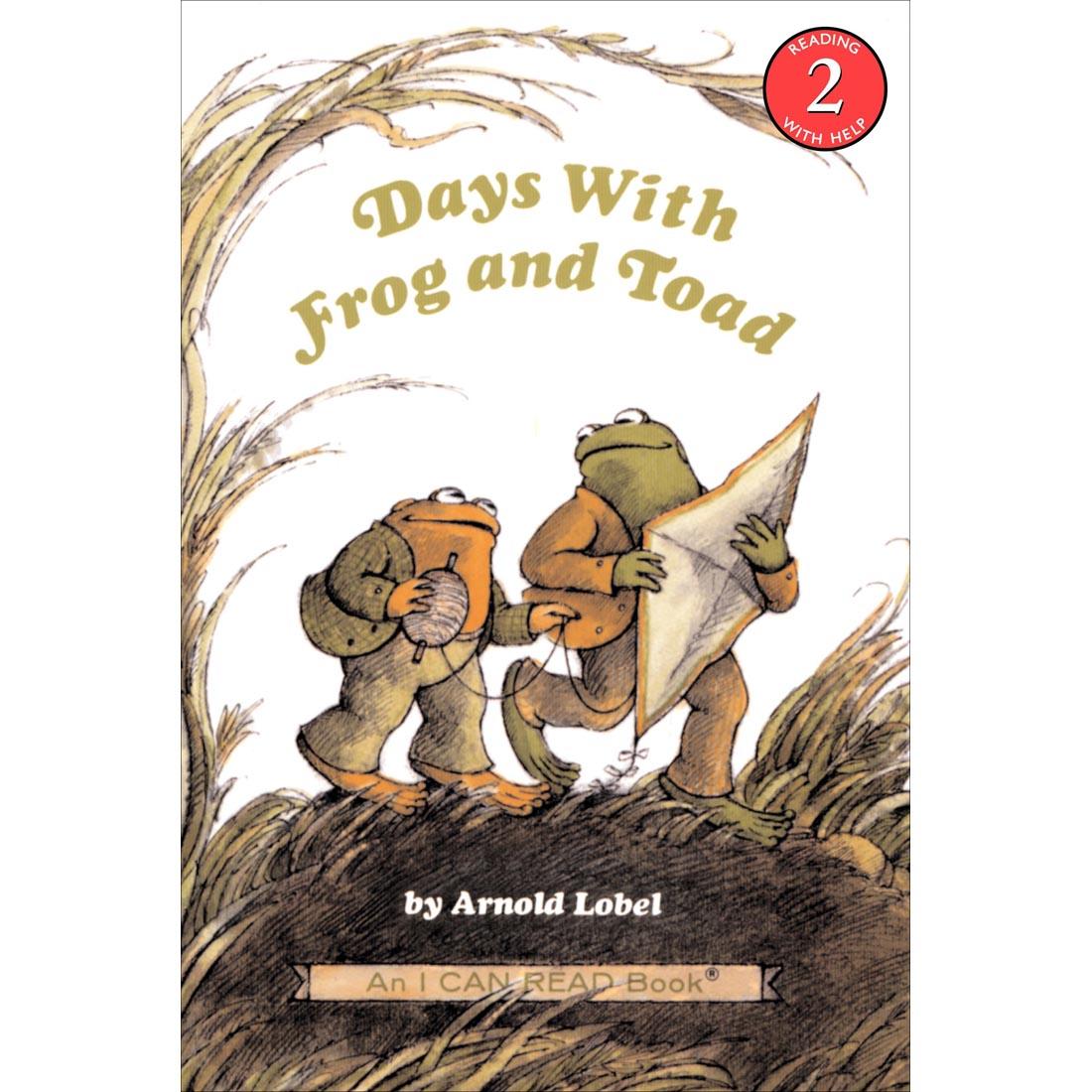 Days With Frog & Toad - An I Can Read Book, Level 2