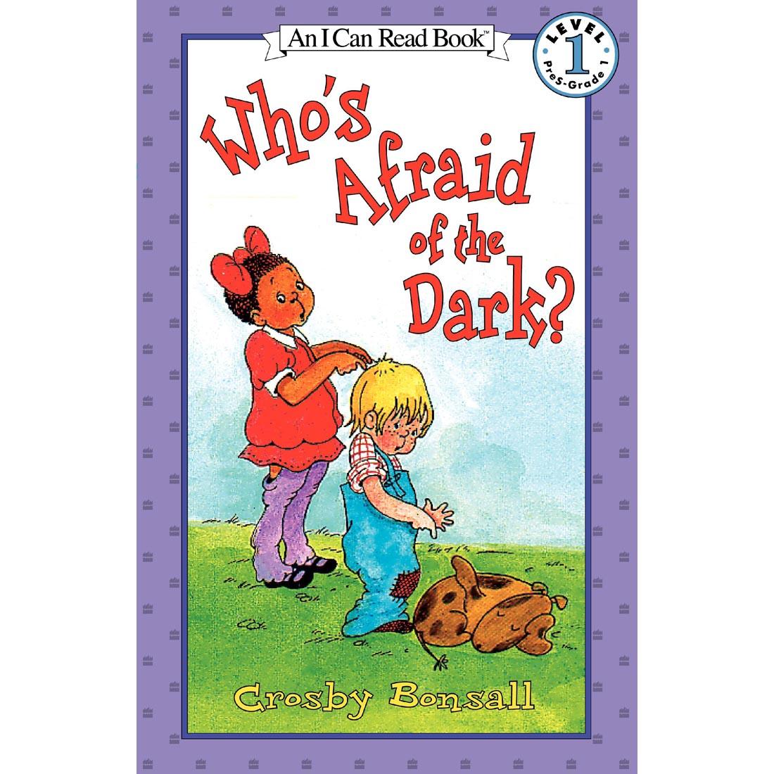 Who's Afraid of The Dark? - An I Can Read Book, Level 1