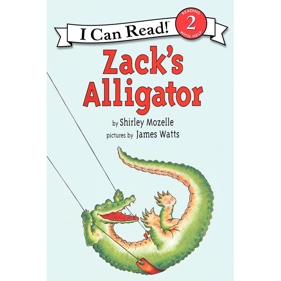 Zack's Alligator - An I Can Read Book, Level 2