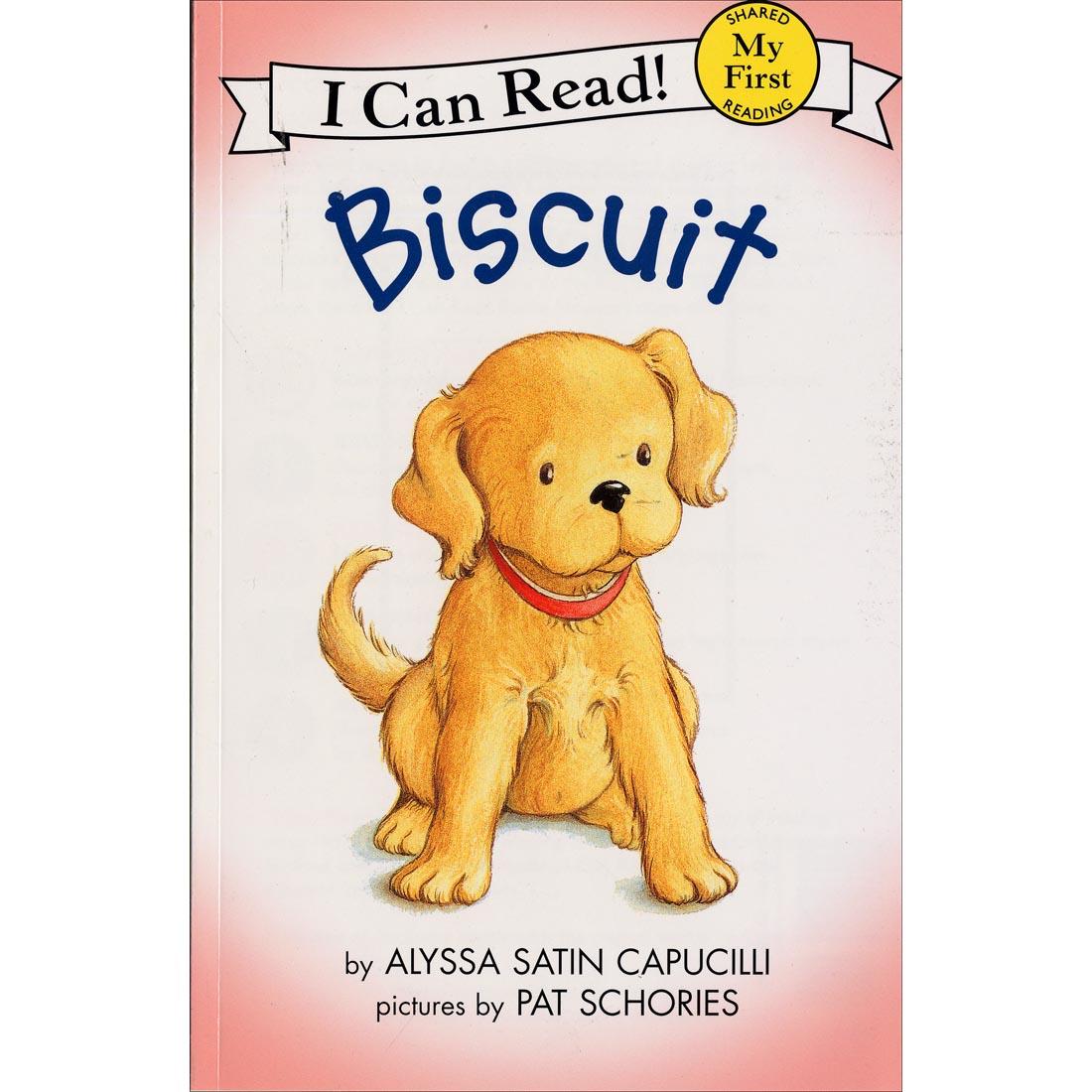 Biscuit - A My First I Can Read Book, Shared Reading