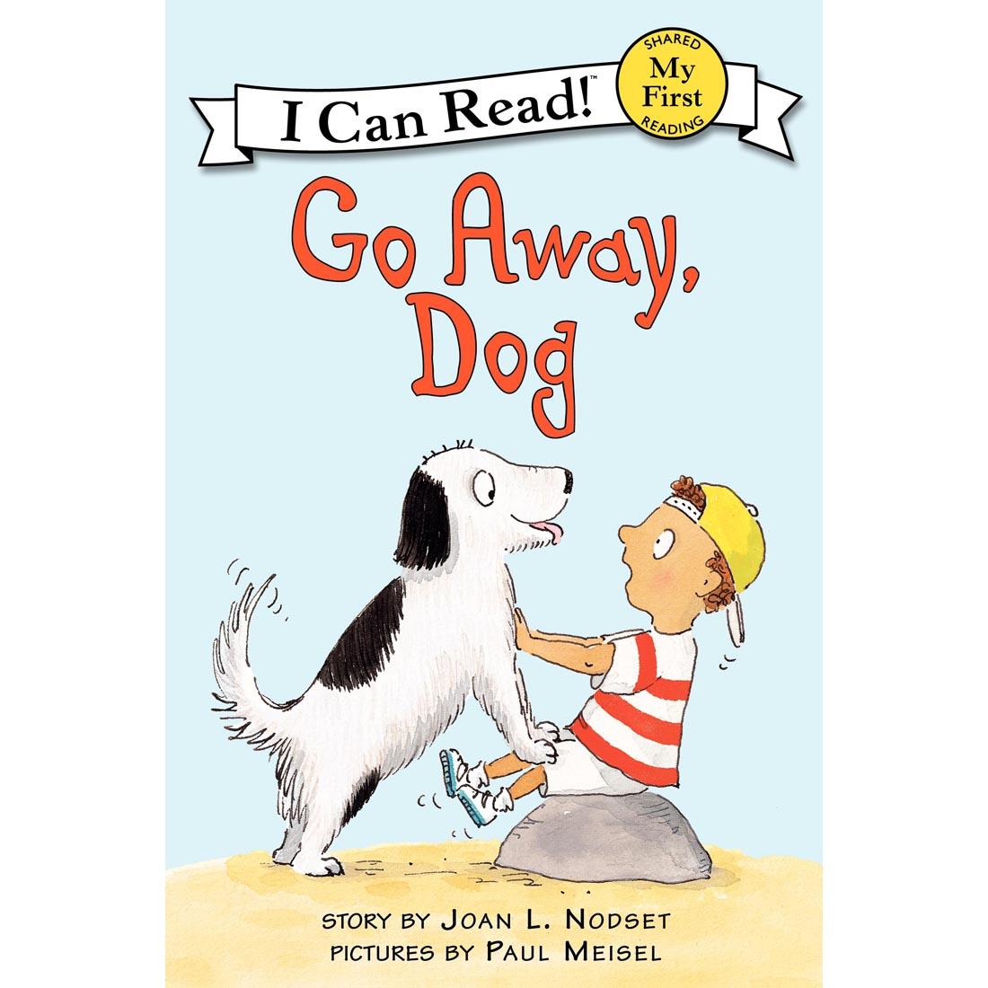 Go Away, Dog - A My First I Can Read Book, Shared Reading