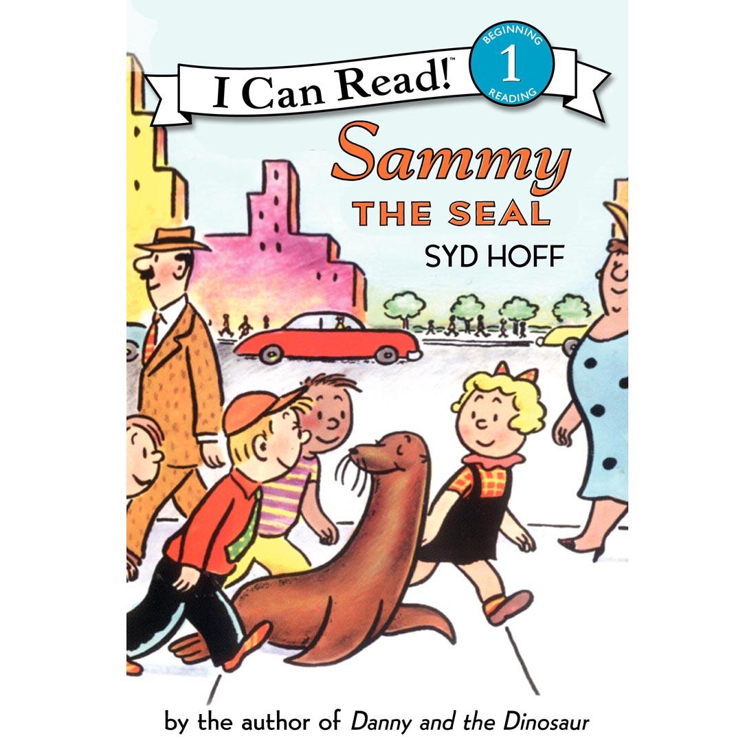 Sammy The Seal - An I Can Read Book, Level 1
