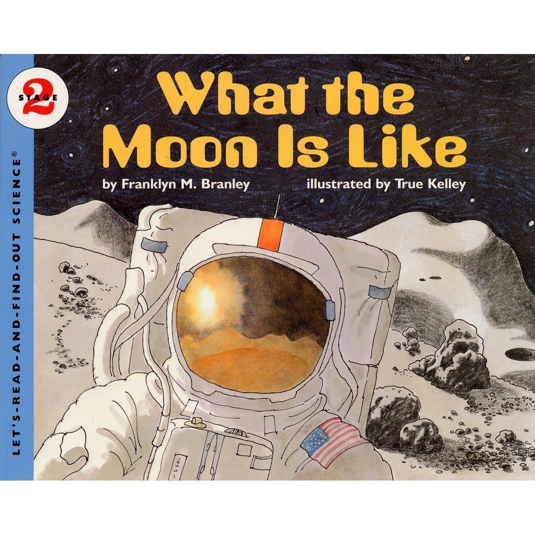 What The Is Moon Like Book