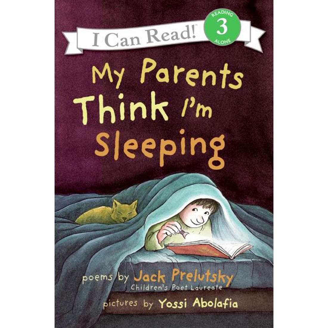 My Parents Think I'm Sleeping - An I Can Read Book, Level 3