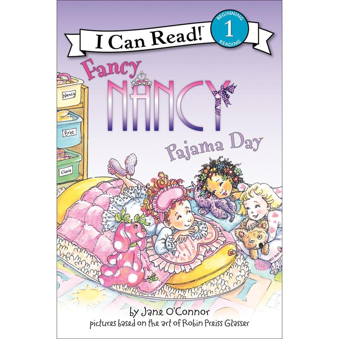 Fancy Nancy: Pajama Day - An I Can Read Book, Level 1