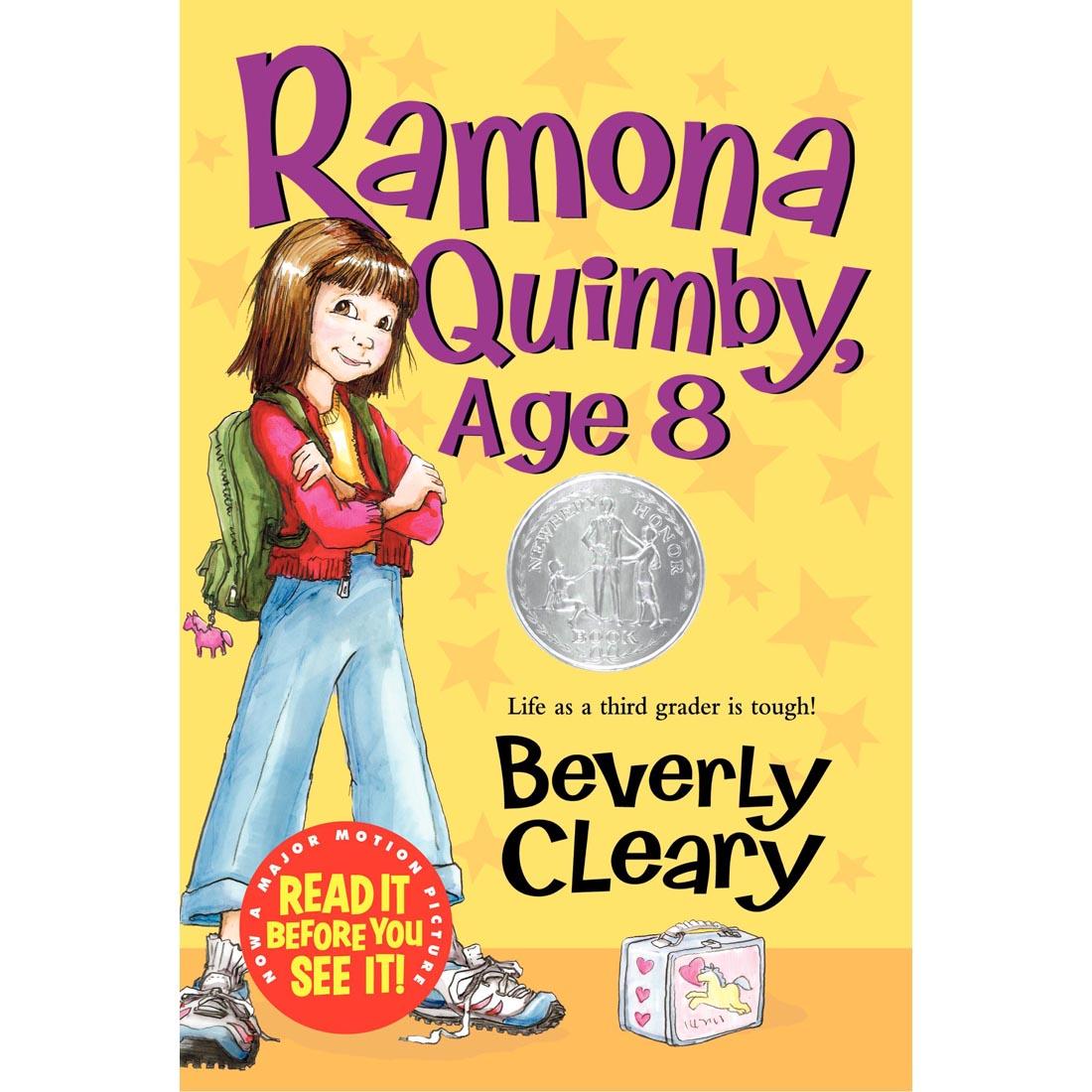 Ramona Quimby, Age 8